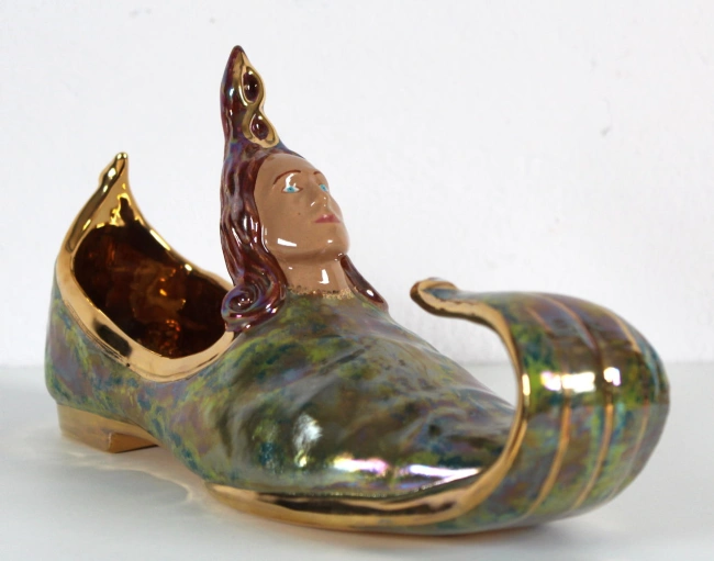 Babbuccia orientale cover